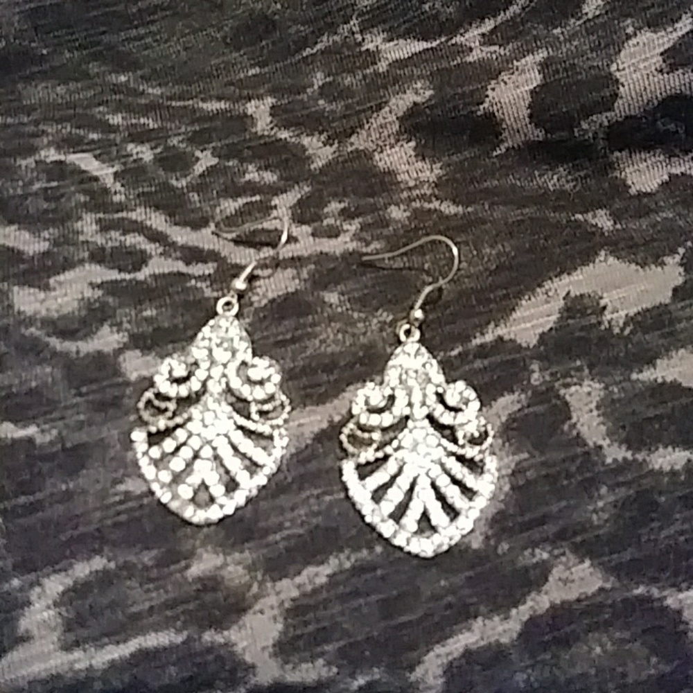 Vintage inspired earrings